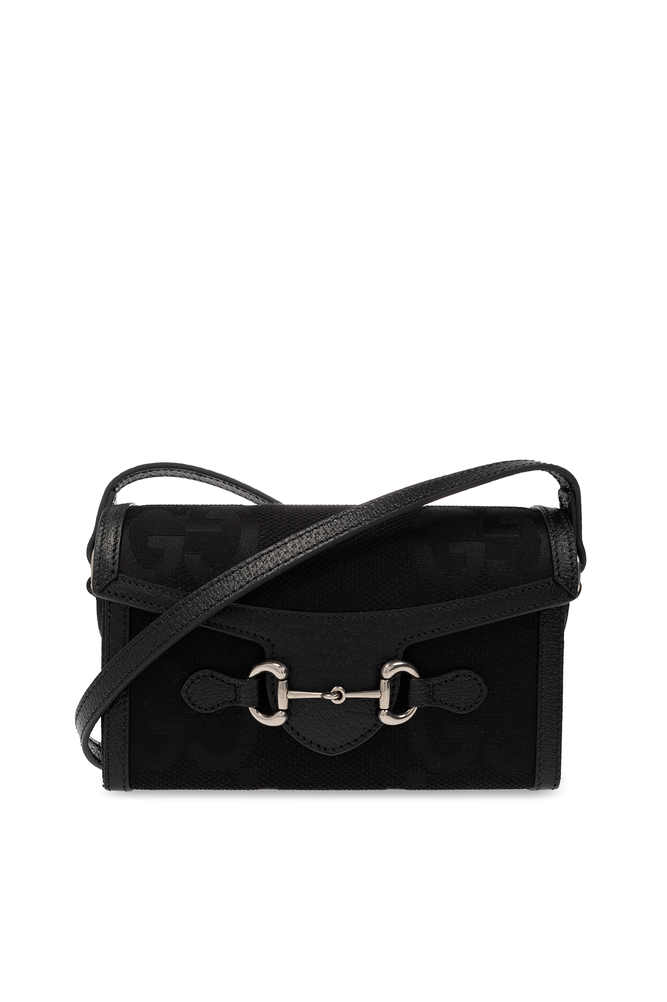 Gucci lady web online bag black